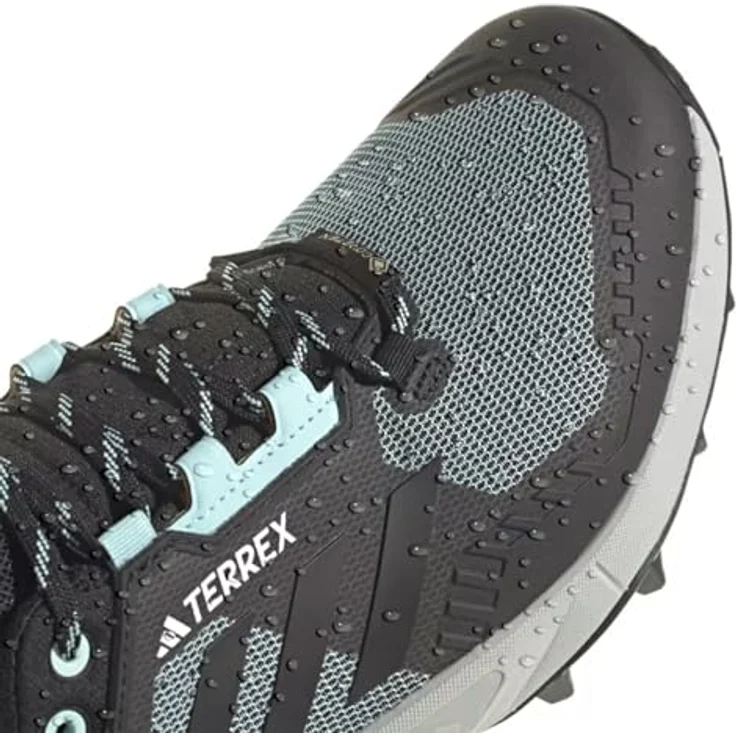 Adidas Terrex Swift R3 GTX, Herren Trekking Schuhe mit Gore-Tex-Membran, Größe 42 ⅔ – Bild 7