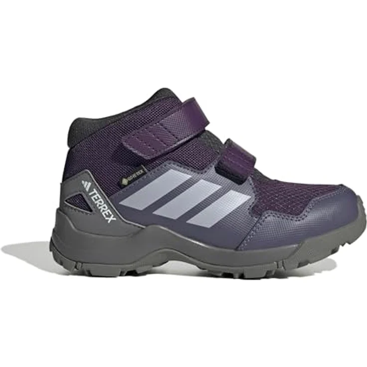 adidas TERREX SKYCHASER MID GORE-TEX KIDS E Wanderschuh, wasserdicht mit GORE-TEX Membran und Traxion Gummiaußensohle – Bild 2