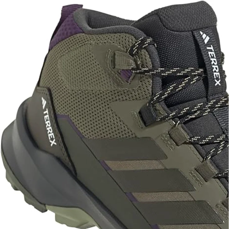 adidas TERREX Skychaser AX5, Mid-Top Wanderschuhe für Damen mit GORE-TEX, optimaler Grip und LIGHTMOTION Dämpfung – Bild 5