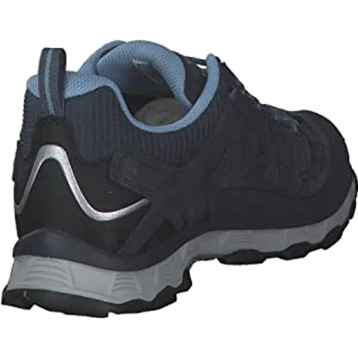 Meindl Lite Trail Lady GTX 39650, Damen Wanderschuhe mit Gore-Tex, Multifunktions Trekkingschuh aus Leder/Textil – Bild 6