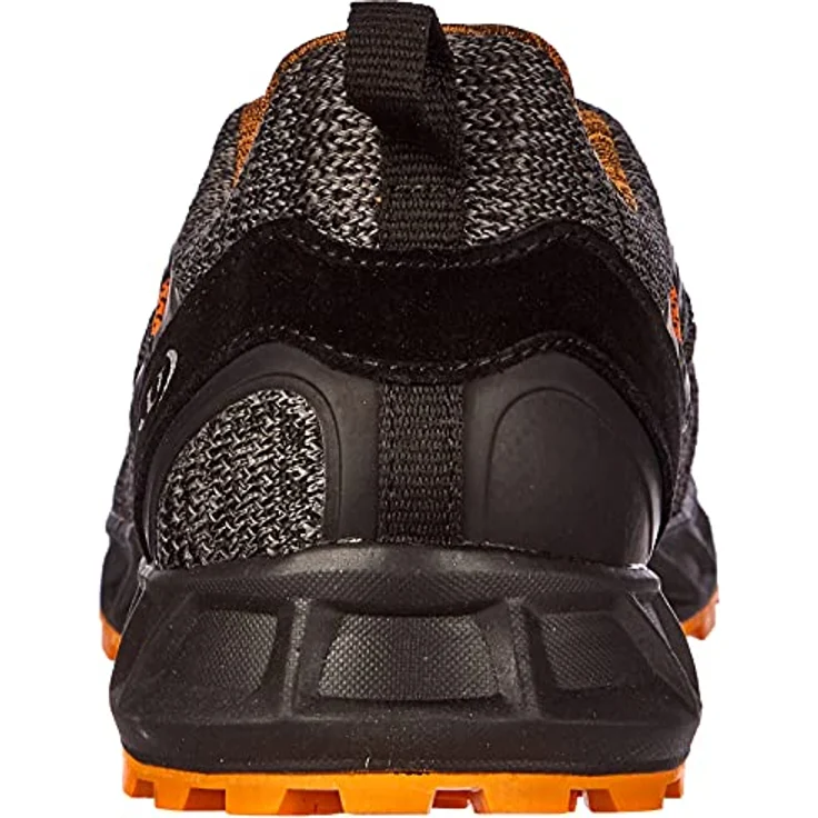 AKU Rapida Air Herren Outdoorschuh, leichter und atmungsaktiver Wanderschuh mit Relaxed Fit Passform, Schwarz – Bild 3