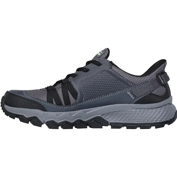 Skechers Slip-ins®: Dynamite AT - Outdoor Sneaker mit Air-Cooled Memory Foam, grau, Gr. 41 – Bild 6