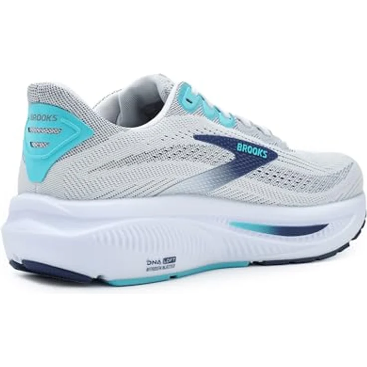 Brooks Ghost 17 Laufschuhe Herren, Neutrale Laufschuhe mit DNA LOFT-Dämpfung und atmungsaktivem Strick-Mesh, normaler Schuhweite – Bild 3