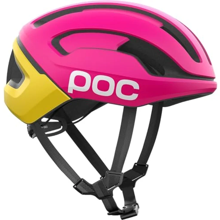 POC Omne Air MIPS, Fahrradhelm mit offenem Visier, Mehrzweckschutz und optimaler Belüftung, Matt – Bild 3