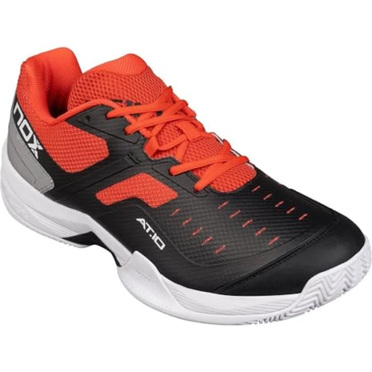 NOX At10 Pro Calat10blre, Herren Tennisschuhe in Schwarz, Größe 40 – Bild 5