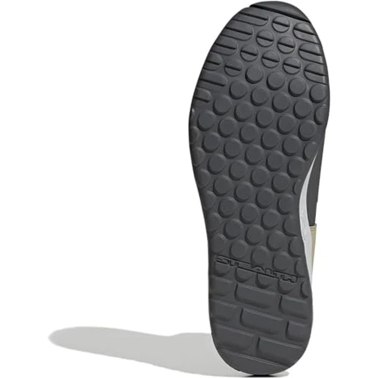 Five Ten Trailcross Goretex, Wasserdichte MTB-Schuhe mit Stealth Phantom Gummisohle, Grau, EU 42 – Bild 2