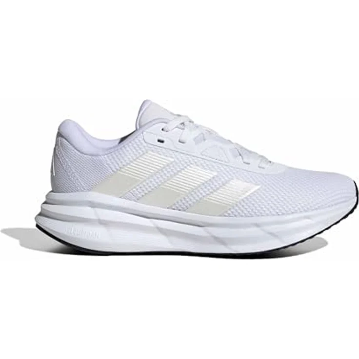 Adidas Galaxy 7 W, Laufschuhe mit atmungsaktivem Mesh-Obermaterial und Cloudfoam Dämpfung, Multicolored, Größe 39 1/3 – Bild 2