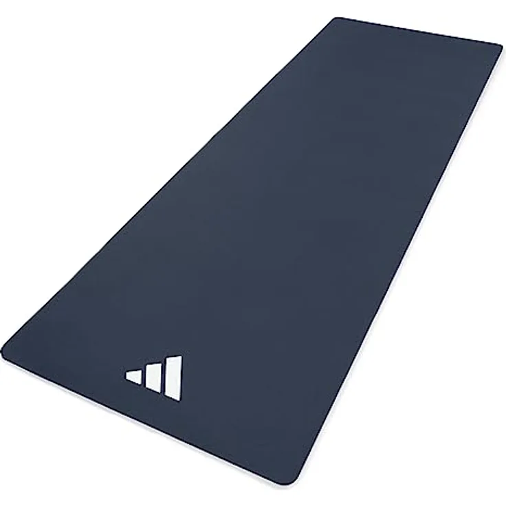 Yoga Mat - 8mm - Trace Blue