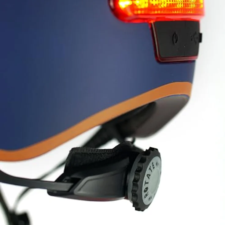 Melon Fahrradhelm E-Series »Heaven & Earth«, Kinderfahrradhelm mit stylishen Designs und hoher Sicherheit – Bild 4