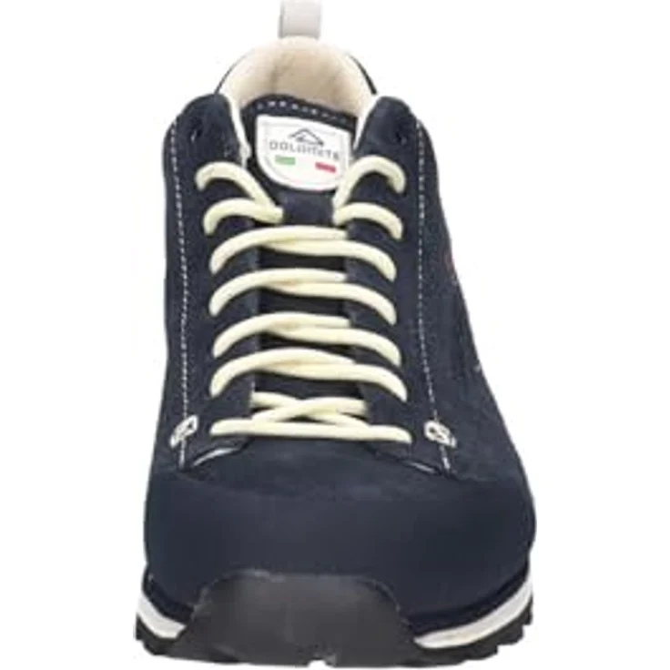 Dolomite 54 Low Evo, Wanderschuhe aus Leder in Dunkelblau, Größe 40 – Bild 4