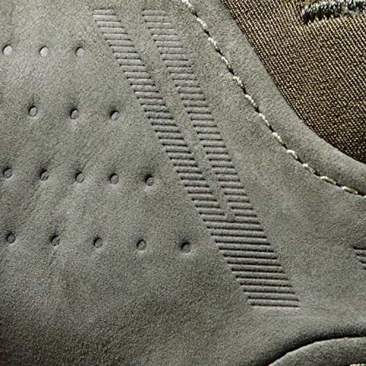 Mammut Mercury IV Mid GTX Men, Herren Wanderschuhe mit wasserdichter GORE-TEX Membran, flexibler Vibram-Sohle, terracare® Nubukleder, Grün, Größe 48.5 – Bild 9