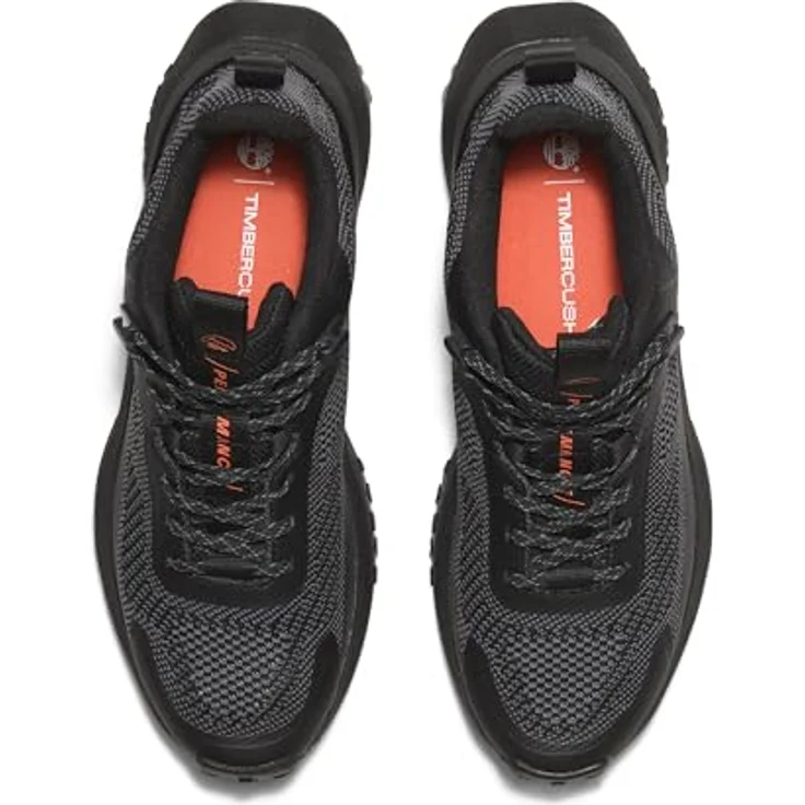 Timberland MOTION ACCESS LOW LACE UP SNEAKER, Atmungsaktive Wanderschuhe mit profilierter Gummisohle für Herren – Bild 3
