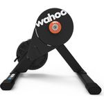 Wahoo Fitness KICKR CORE 2 ZWIFT COG and Click, Ergometer mit WLAN-Konnektivität und virtuellem Schalten, Orange, 3. Generation