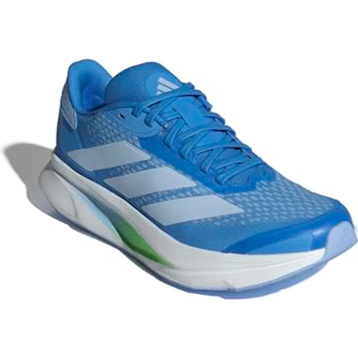 adidas DURAMO SL2 W, Laufschuhe in Größe 40.5 EU, Blau Brust/Crysatl Sky/Glow Blue, Obermaterial aus Mesh/Textil, Schnürung – Bild 4