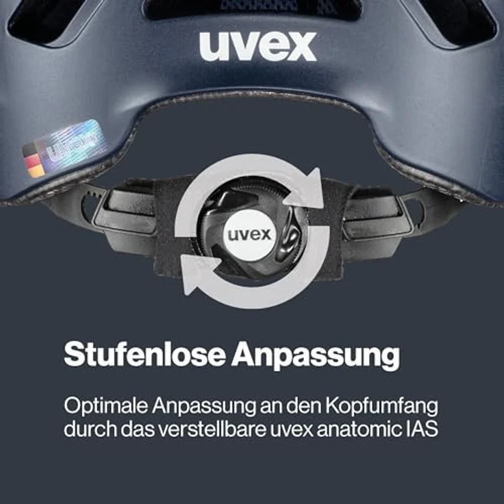 uvex urban planet Helm – Bild 7