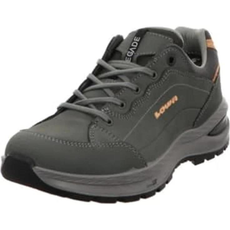 Lowa Adult Renegade EVO LL LO Ws, grau, Wanderschuh für Damen, Gr. 37 – Bild 4