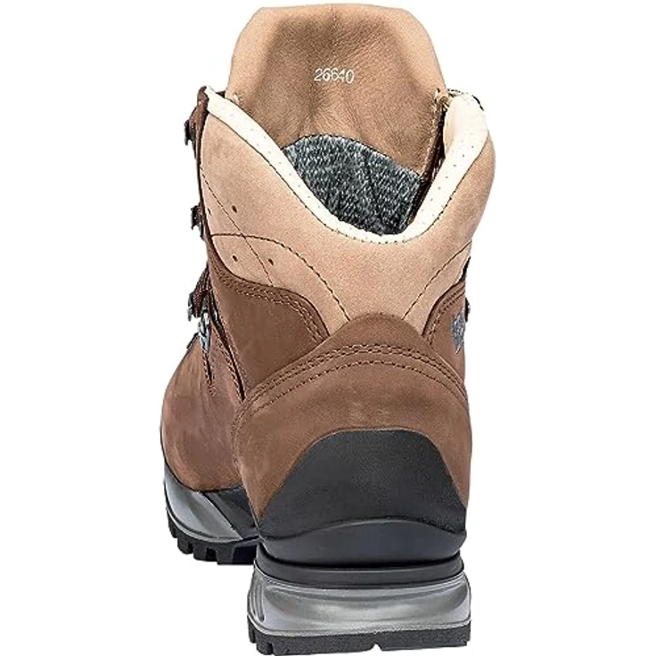 Hanwag Tatra II Bunion Lady GTX, Wanderschuhe aus Leder mit Schnürung, Braun – Bild 2