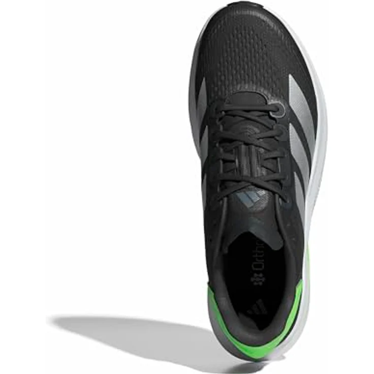 adidas Duramo Speed 2, Herren Laufschuhe mit Lightstrike-Dämpfung und TPU-Außensohle, Mehrfarbig, Größe 43 1/3 – Bild 2