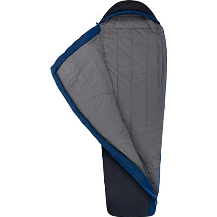 Sea to Summit Trailhead Synthetic Sleeping Bag, 20°F, Regular, langlebig und robust – Bild 4