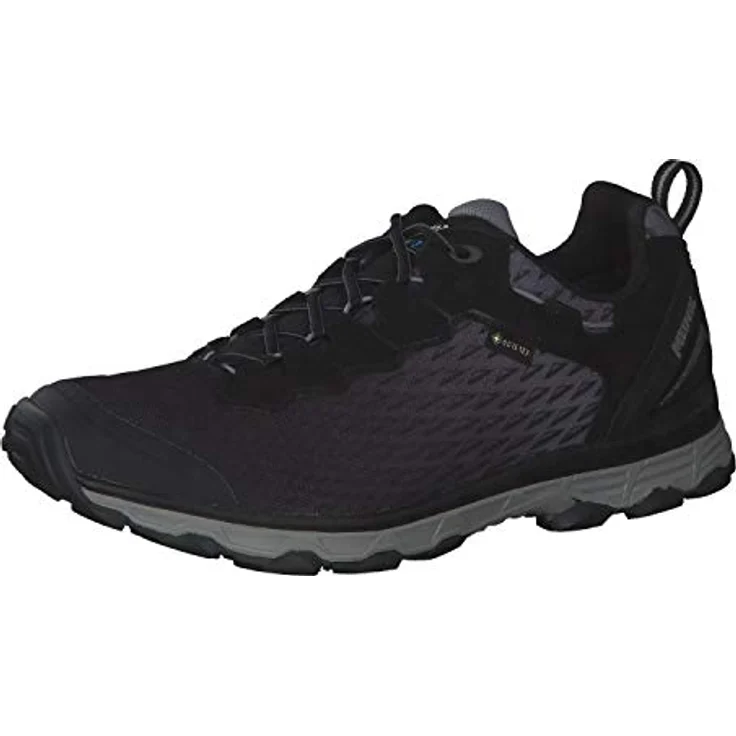 Meindl Activo Sport GTX, Multifunktions-Wanderschuh mit hervorragender Dämpfung und stabiler Passform – Bild 1
