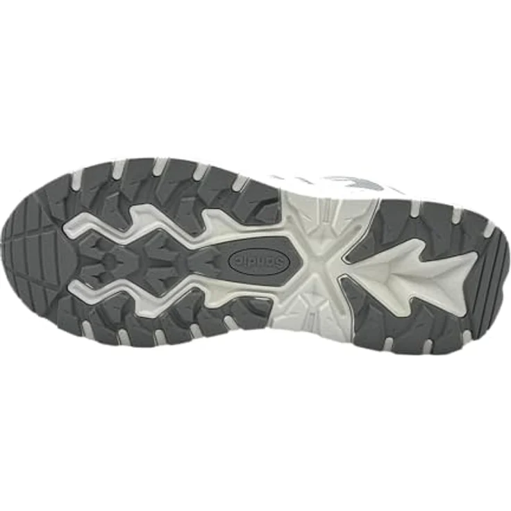 Nowaland Leichte Atmungsaktive Laufschuhe, Mesh-Obermaterial, EVA-Zwischensohle, rutschfeste Gummisohle – Bild 4