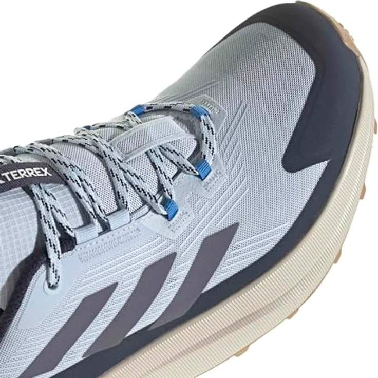 adidas TERREX TRAILMAKER 2 Hikingschuh, atmungsaktives Obermaterial aus Mesh, stabile und griffige Continental™ Gummi-Außensohle, recycelte Materialien – Bild 5