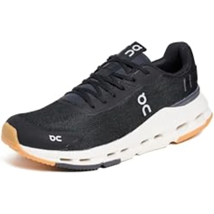 ON Cloudnova Form 2, Laufschuhe mit atmungsaktivem Mesh, CloudTec®-Technologie und hervorragender Dämpfung – Bild 1