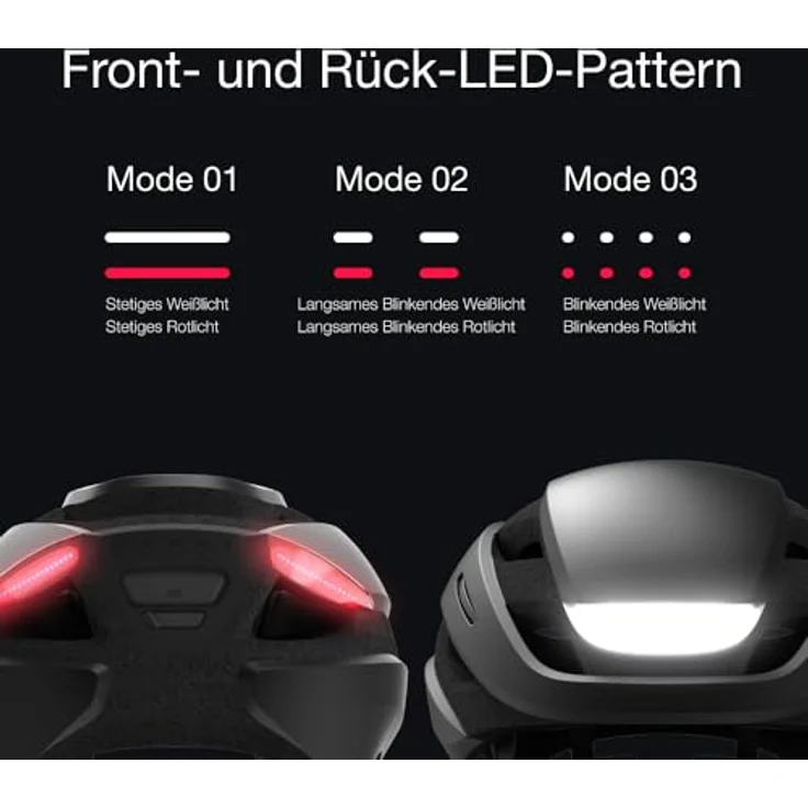 Lumos Ultra MIPS - Charcoal Black XL – Bild 3