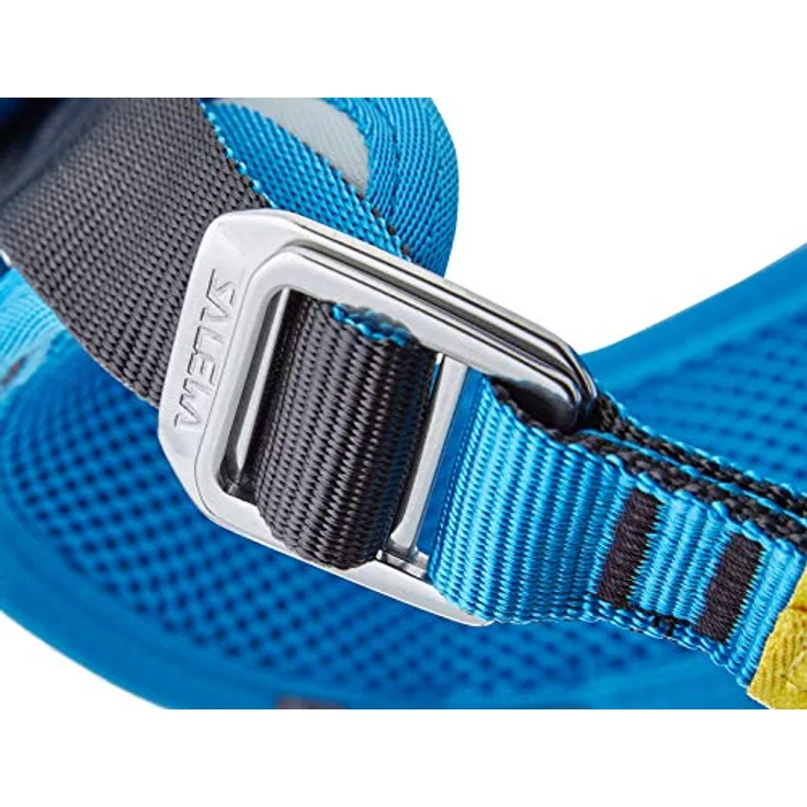 Salewa Xplorer Rookie Klettergurt, Beige, XXS+ - Kinderversion mit höchster Sicherheit – Bild 2