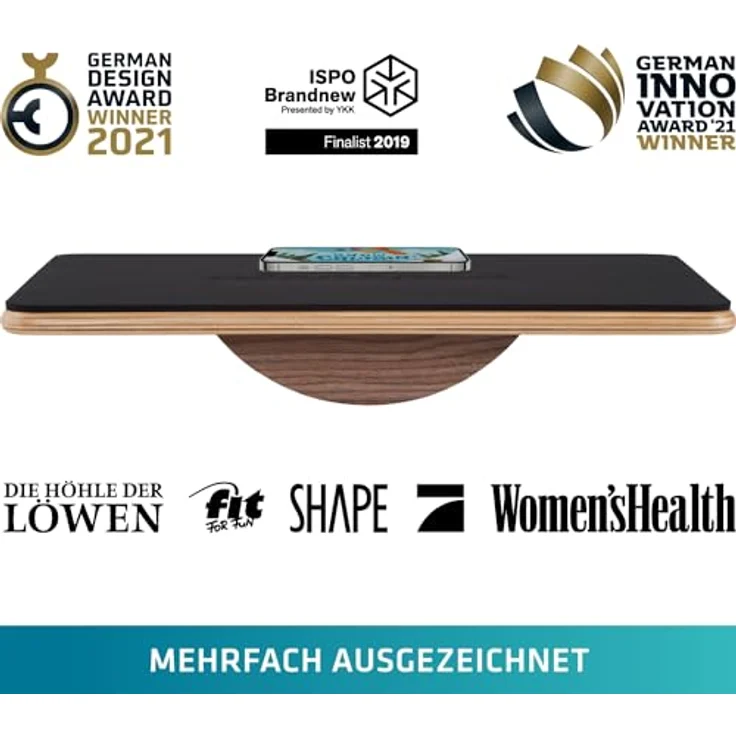 Plankpad PRO – Bild 2