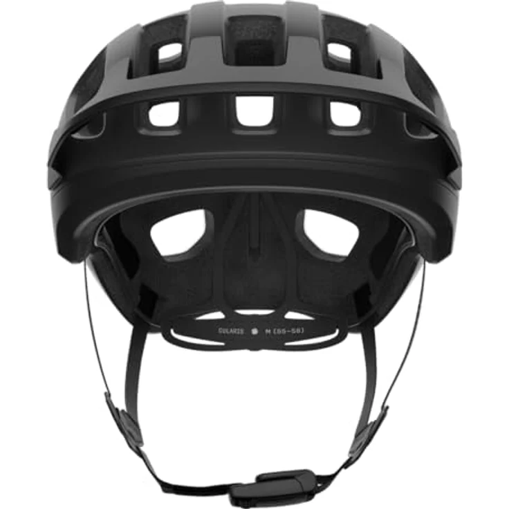 POC Cularis MIPS, Ultraleichter Trail- und XC-MTB-Helm mit MIPS Air Node, Breakaway-Visier, optimierter Ventilation und Fidlock-Magnetverschluss – Bild 2