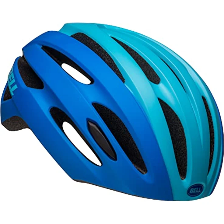 Bell Avenue MIPS, Fahrradhelm mit MIPS-Technologie, anpassbarem Ergo Fit-System, 300 g, matte blue – Bild 4