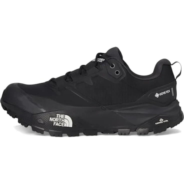 The North Face M OFFTRAIL HIKE GORE-TEX, wasserdichter Wanderschuh für Herren mit atmungsaktiver Gore-Tex®-Membran, schwarz – Bild 4
