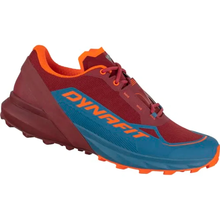 DYNAFIT Ultra 50 Laufschuh Herren, Dämpfung & Komfort für Trail Running, Größe 10,5 UK (EU 45), Farbe Mallard Blue