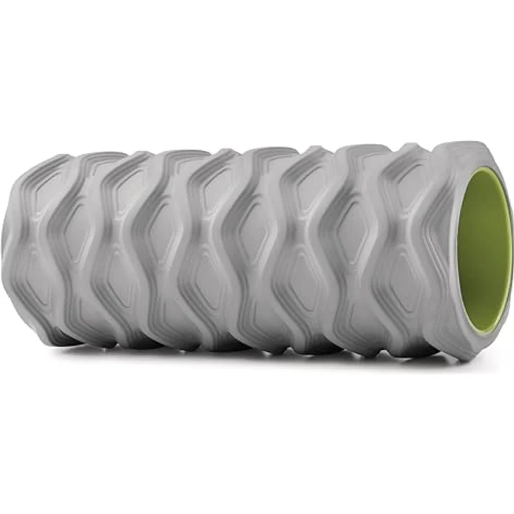 Trigger Point Therapy Rush Roller, Foamroller in Grau für gezielte Muskelentspannung – Bild 2