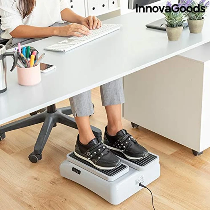 InnovaGoods - Passive Beintrainer zum Sitzen von Trekker. - Preisvergleich – Bild 3