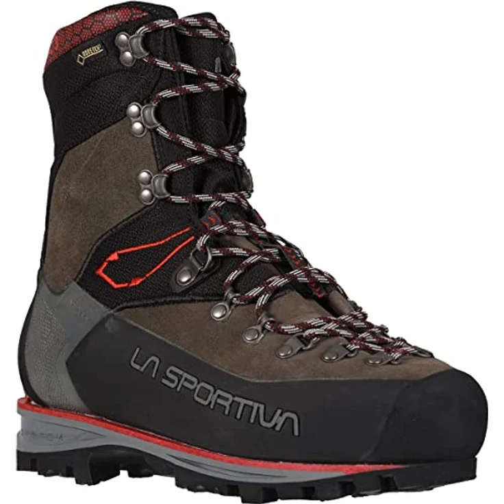 La Sportiva M Nepal Trek EVO GTX, Robuste, wasserdichte Bergstiefel mit 3D Flex System für maximale Bewegungsfreiheit – Bild 2