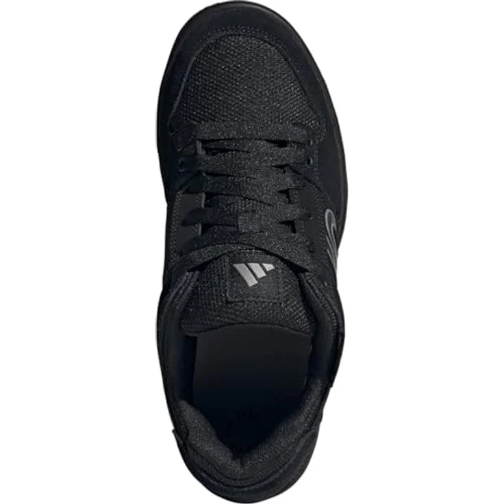 Five Ten Freerider, Wanderschuhe für Mountainbiking mit Stealth S1 Gummiaußensohle, Schwarz, EU 46 – Bild 4