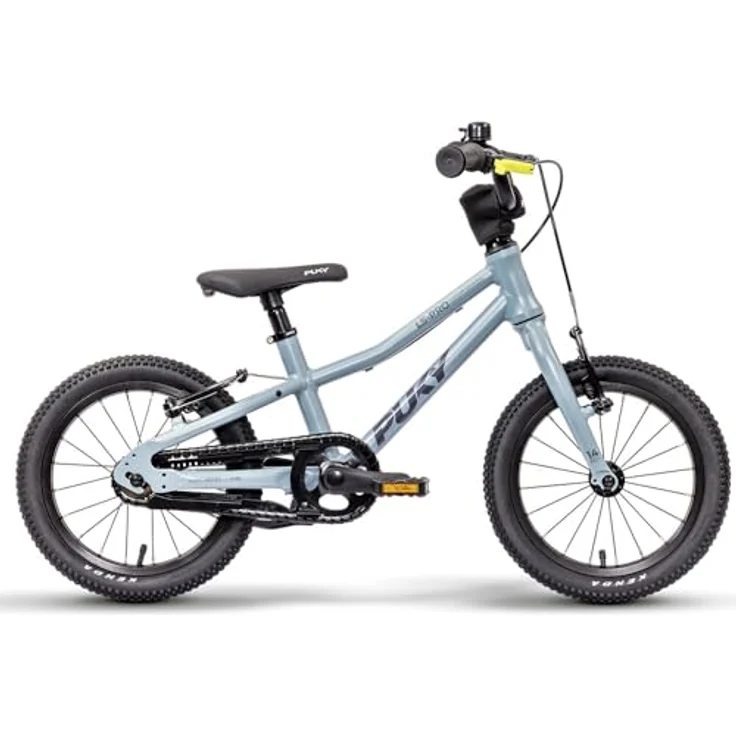 Puky Kinderfahrrad LS-PRO 14, ergonomisches Design für müheloses Fahren, blau – Bild 2