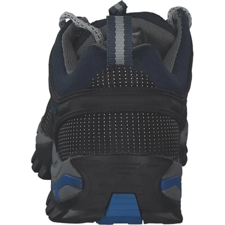 Campagnolo Rigel Low WP, Herren Wanderschuhe mit wasserabweisendem Obermaterial, blau, Größe 44 – Bild 3
