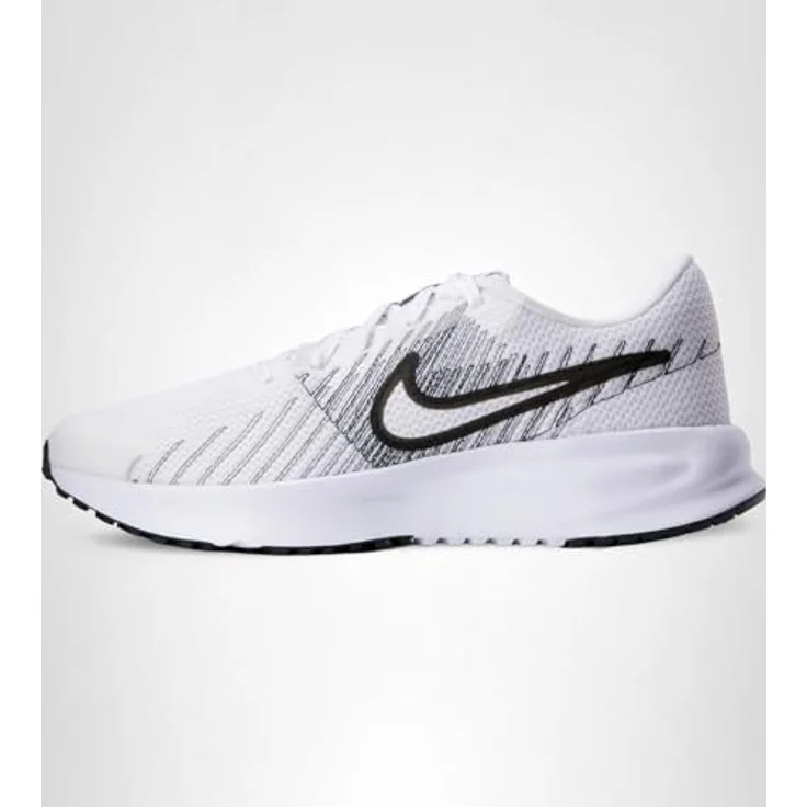 Nike Damen Sneaker RUN DEFY, Laufschuhe mit atmungsaktivem Obermaterial und flexibler Dämpfung, weiß, Größe EUR 40 – Bild 7