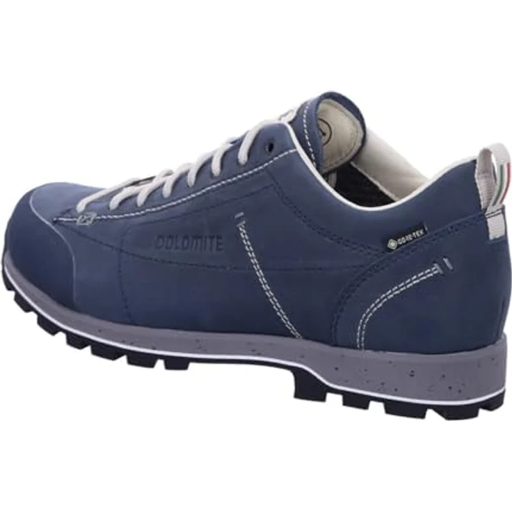 Dolomite Cinquantaquattro Shoe 54 Low FG Evo GTX, bequemer Wanderschuh mit Gore-Tex Membran, blau navy, Größe 43 – Bild 3