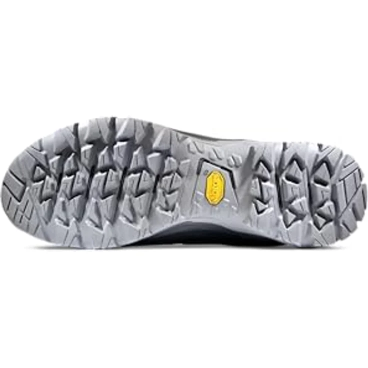 MAMMUT Mercury IV Low GTX, Wanderschuhe für Herren mit GORE-TEX Membran, flexibler Vibram-Sohle, schwarz, Größe 44 2/3 – Bild 10