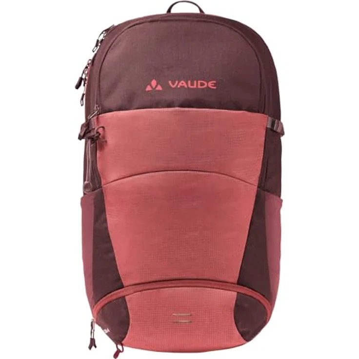 VAUDE Wanderrucksack Wizard 30+4, wasserabweisender Trekkingrucksack mit durchdachtem Tragesystem & praktischer Fächeraufteilung, Damen & Herren, blau – Bild 5