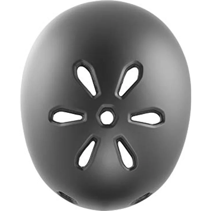 TSG 75039-147 Satin Black, Fahrradhelm für Jugendliche und Erwachsene mit präzisem Fit-System, 340 g leicht – Bild 4