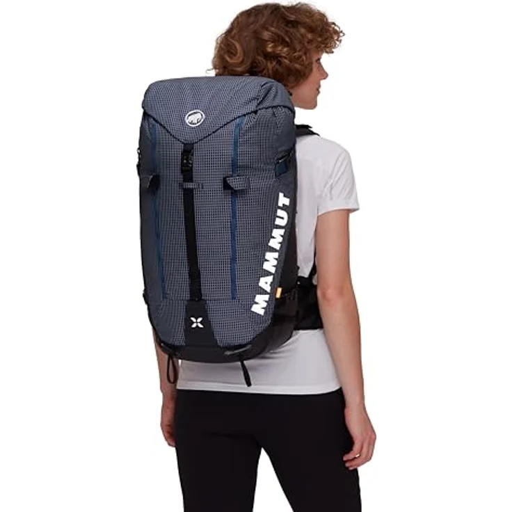 Mammut Trion 38 Women Wanderrucksack, 55 cm, schwarz, 100% Polyamid, ideal für Outdoor-Aktivitäten – Bild 3