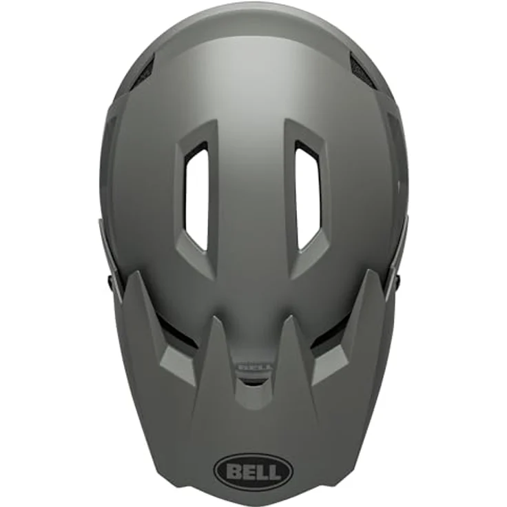 Bell Sanction 2, Velohelm für BMX & Downhill, ventilierte DH Air-Polsterung, Größe 59 - 61 cm – Bild 6