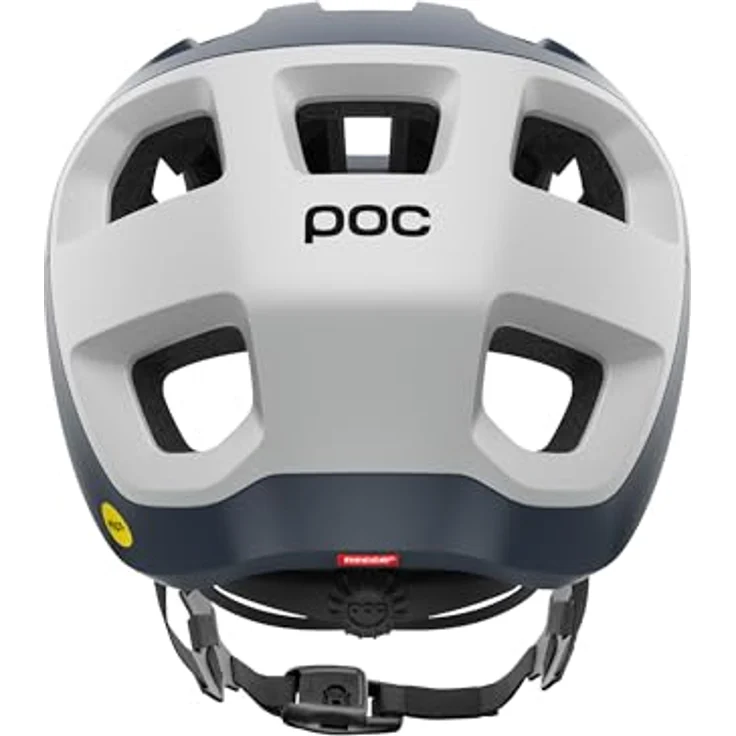 POC Cularis MIPS, Ultraleichter Trail- und XC-MTB-Helm mit MIPS Air Node, Breakaway-Visier, 360° Passform und Fidlock®-Magnetverschluss – Bild 4