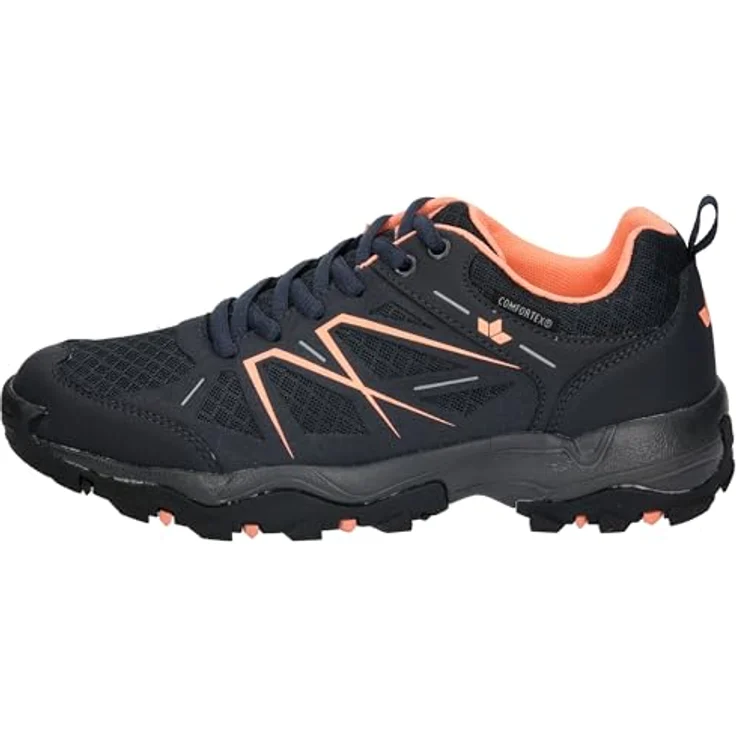 Lico Kadoka, Damen Wanderschuhe, atmungsaktiv, wasserabweisend, Größe 41, blau – Bild 2