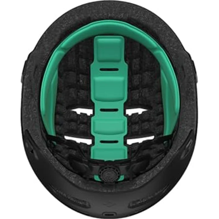 Shimano Maze KinetiCore, Urban Velohelm (55 - 61 cm) mit anpassbarem Passformsystem und erhöhtem Schutz gegen Rotationskräfte – Bild 6